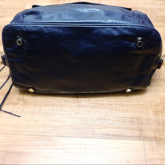 Rebecca Minkoff MAB Navy Blue - Picture 6 of 6